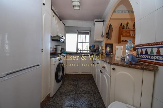 3 chambre Villa/Maison à vendre à Playa Tamarit - Playa Lissa, Santa Pola - 499 000 € (Ref: 9414603)