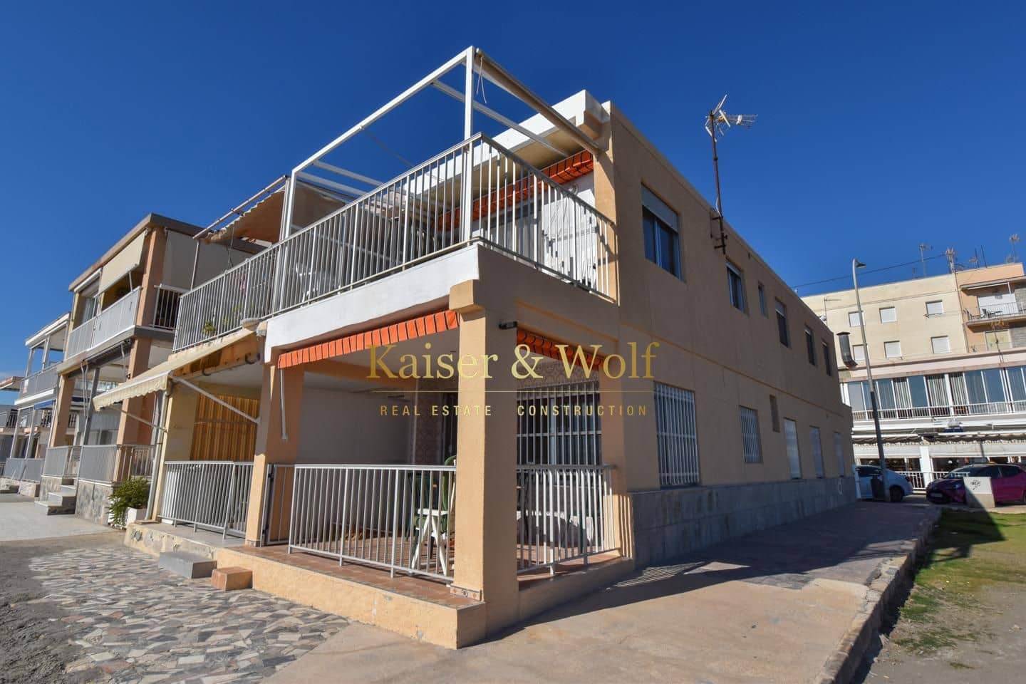 3 bedroom Villa for sale in Santa Pola - € 499,000 (Ref: 9414603)