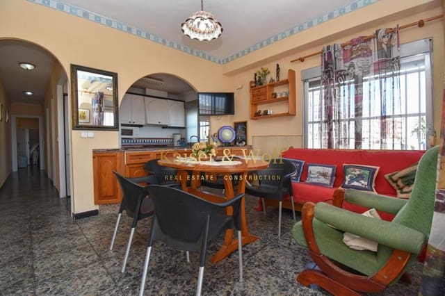 3 chambre Villa/Maison à vendre à Playa Tamarit - Playa Lissa, Santa Pola - 499 000 € (Ref: 9414603)