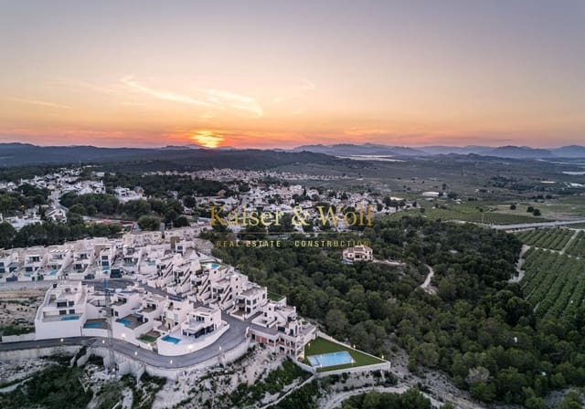 Bungalow de 2 habitaciones en San Miguel de Salinas en venta con piscina - 415.000 € (Ref: 9417435)