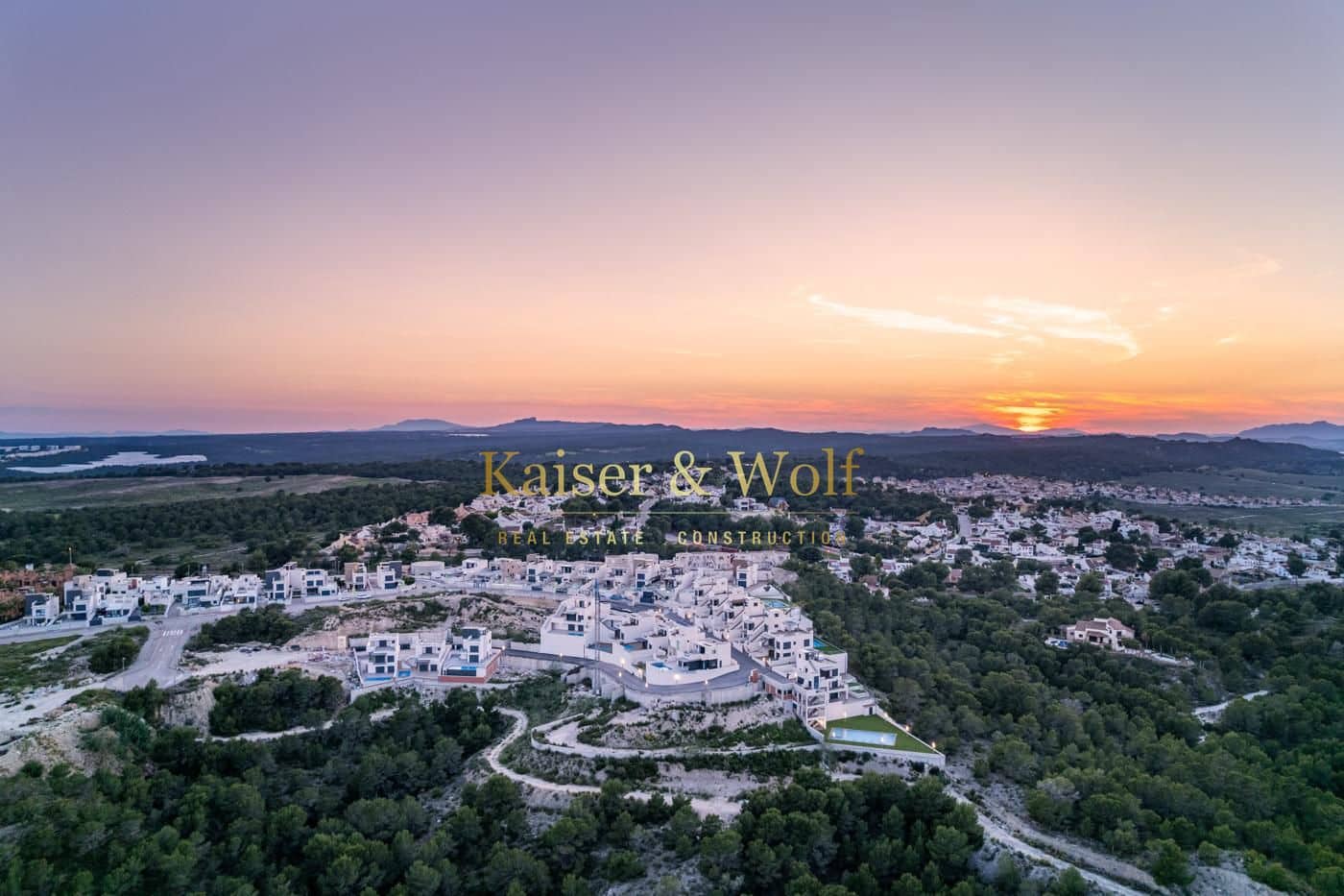 Bungalow de 2 habitaciones en San Miguel de Salinas en venta con piscina - 415.000 € (Ref: 9417435)