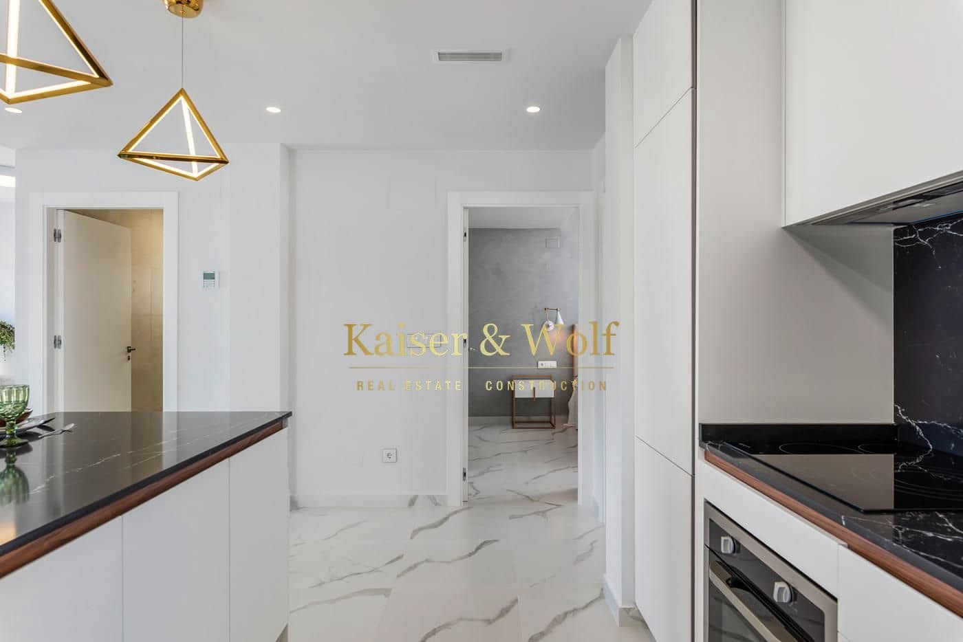 Bungalow de 2 habitaciones en San Miguel de Salinas en venta con piscina - 415.000 € (Ref: 9417435)