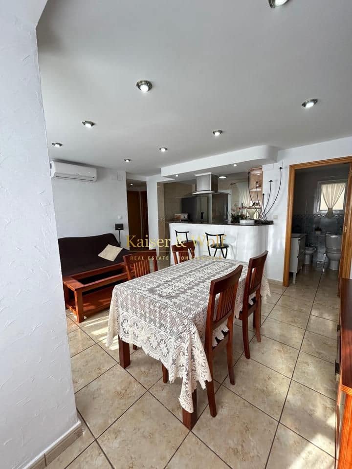 3 bedroom Flat for sale in Santa Pola - € 179,000 (Ref: 9420501)