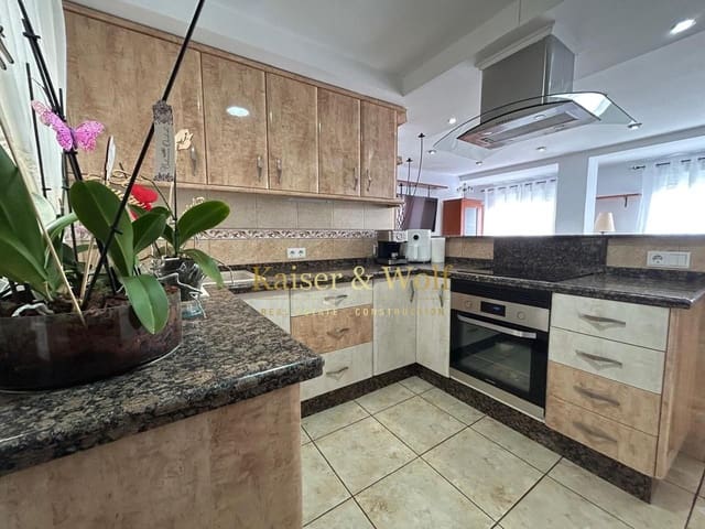 3 makuuhuone Asunto myytävänä paikassa Norte, Santa Pola - 179 000 € (Ref: 9420501)