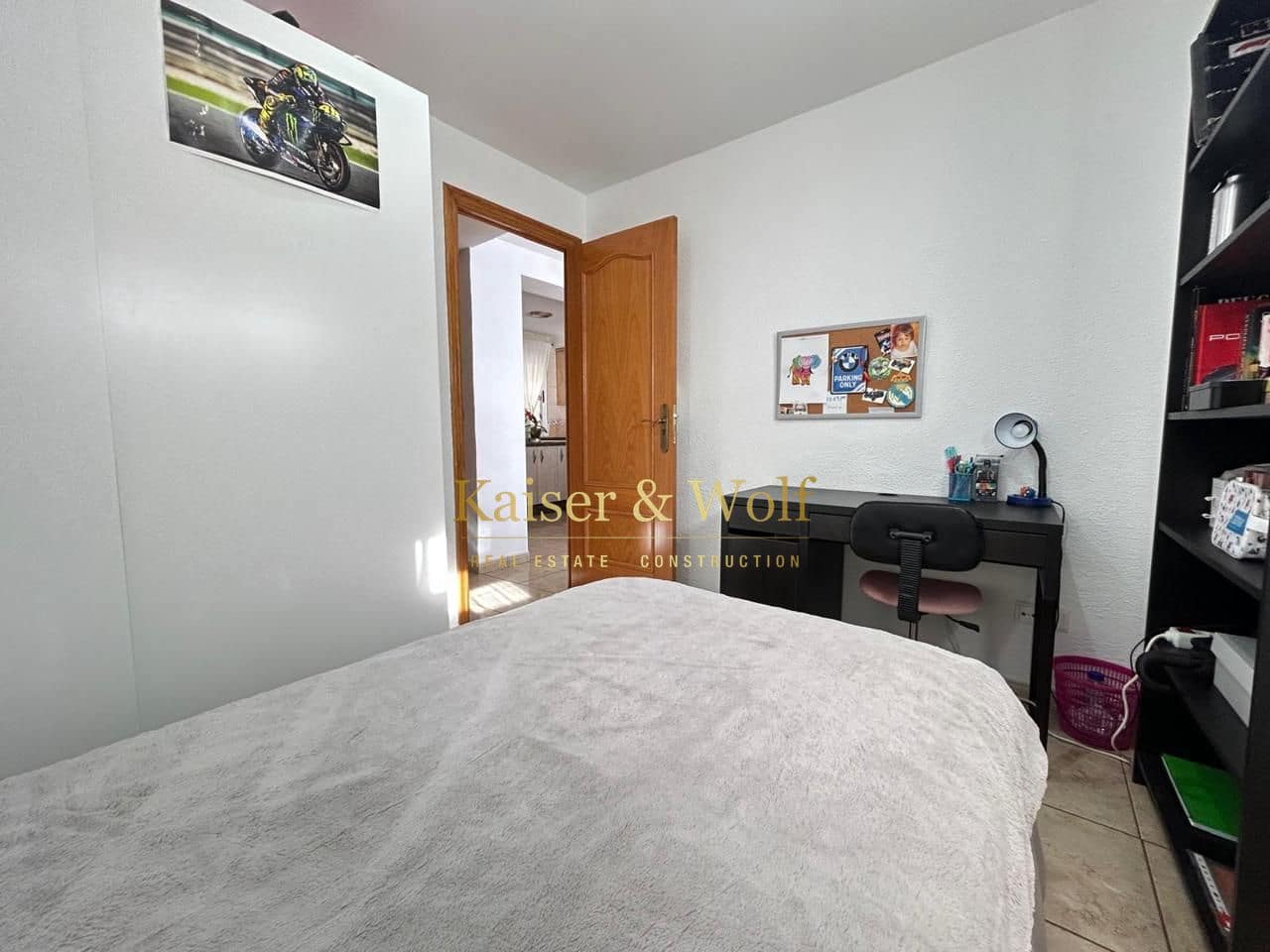 3 bedroom Flat for sale in Santa Pola - € 179,000 (Ref: 9420501)