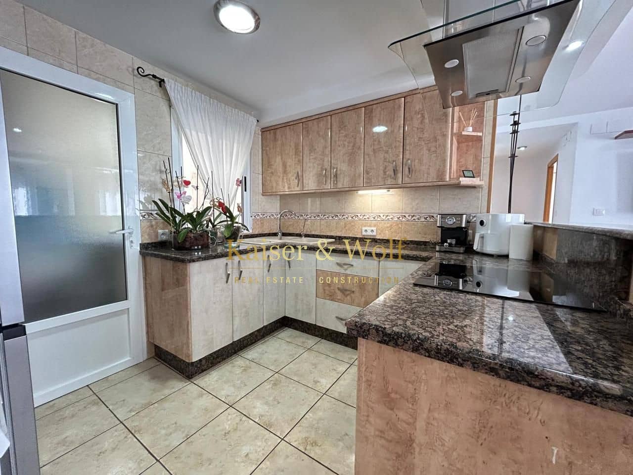 3 bedroom Flat for sale in Santa Pola - € 179,000 (Ref: 9420501)