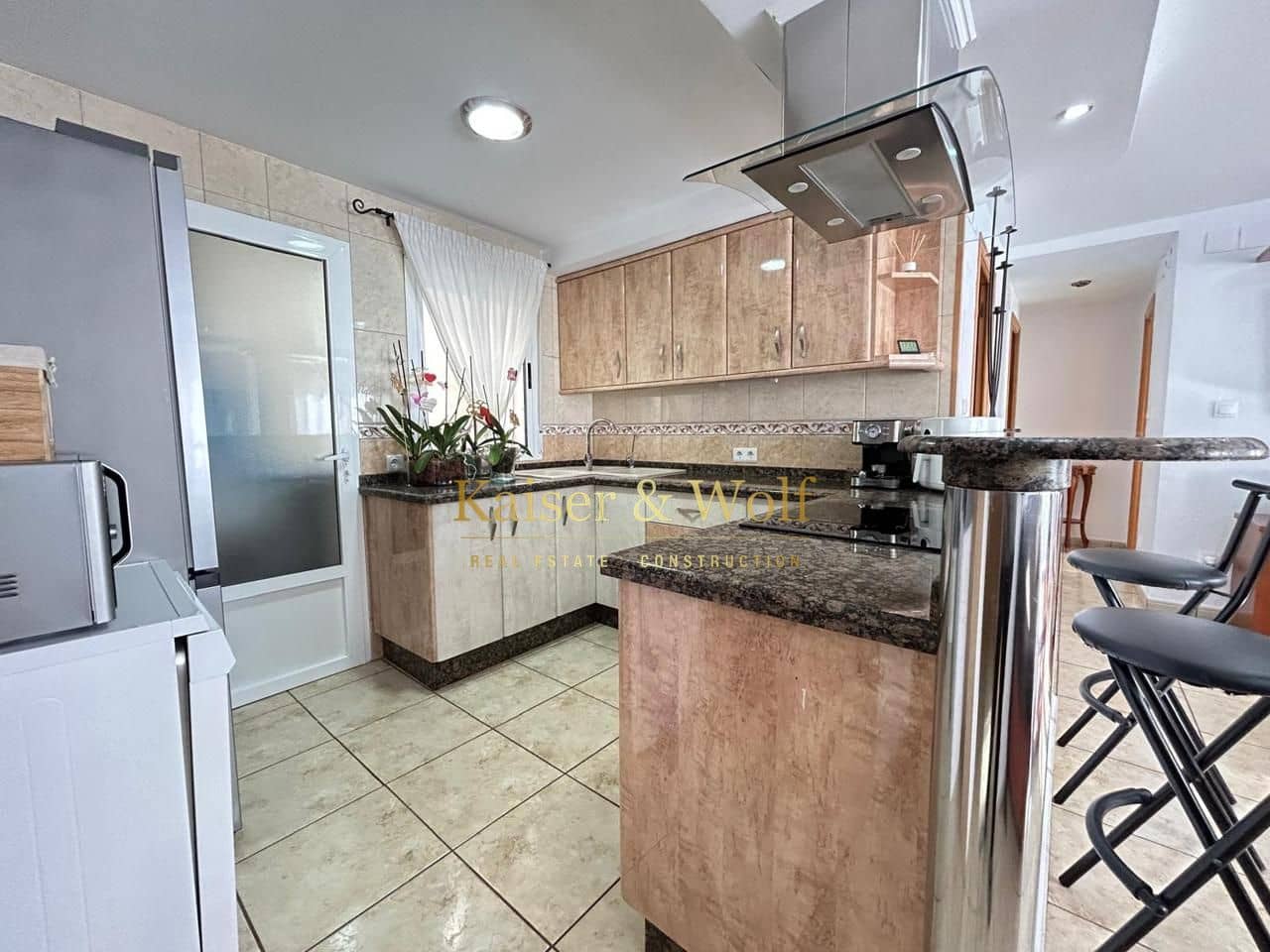 3 bedroom Flat for sale in Santa Pola - € 179,000 (Ref: 9420501)