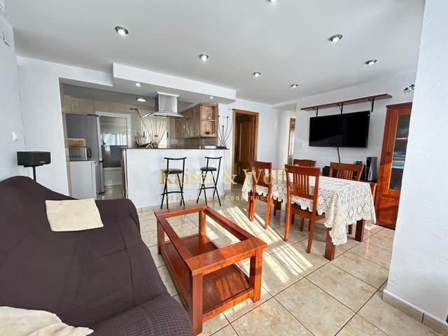 3 makuuhuone Asunto myytävänä paikassa Norte, Santa Pola - 179 000 € (Ref: 9420501)