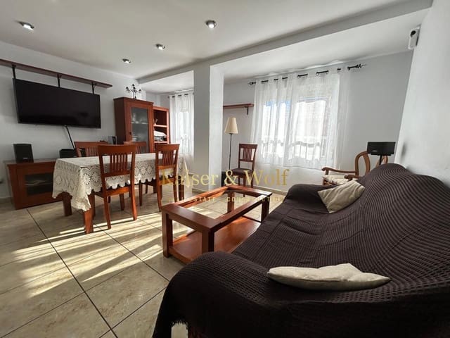 3 makuuhuone Asunto myytävänä paikassa Norte, Santa Pola - 179 000 € (Ref: 9420501)