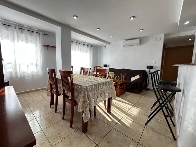 3 makuuhuone Asunto myytävänä paikassa Norte, Santa Pola - 179 000 € (Ref: 9420501)