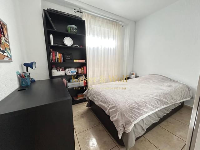 3 makuuhuone Asunto myytävänä paikassa Norte, Santa Pola - 179 000 € (Ref: 9420501)