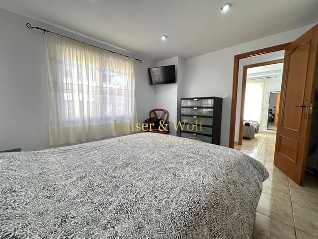 3 makuuhuone Asunto myytävänä paikassa Norte, Santa Pola - 179 000 € (Ref: 9420501)