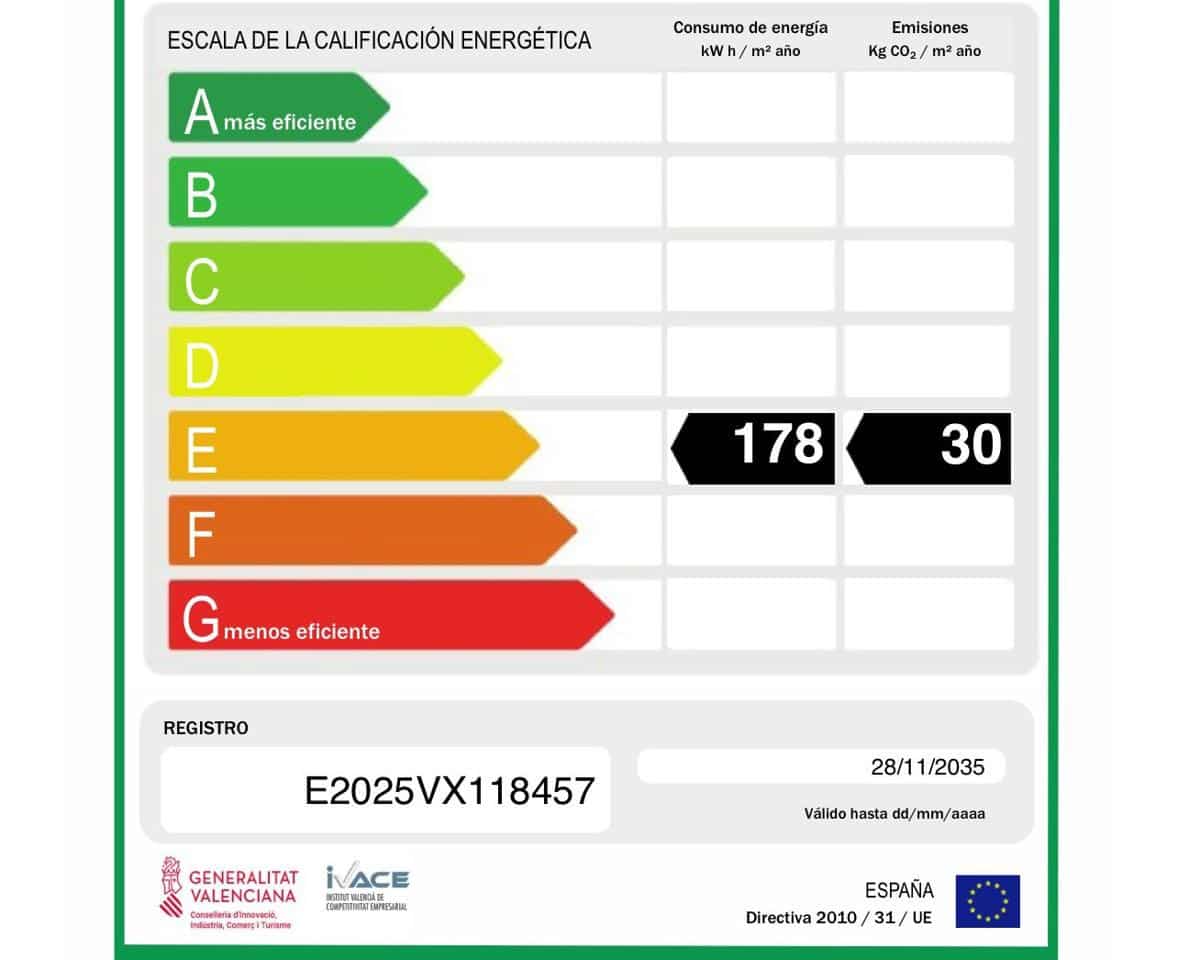 3 bedroom Flat for sale in Santa Pola - € 179,000 (Ref: 9420501)