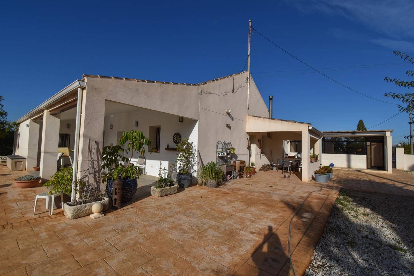 5 makuuhuone Maalaistalo myytävänä paikassa Las Bayas mukana uima-altaan - 590 000 € (Ref: 9425813)