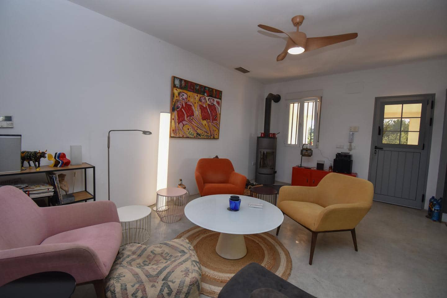 5 makuuhuone Maalaistalo myytävänä paikassa Las Bayas mukana uima-altaan - 590 000 € (Ref: 9425813)