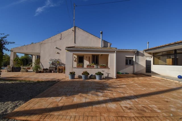 5 bedroom Finca/Country House for sale in Las Bayas, Elche / Elx with pool - € 590,000 (Ref: 9425813)