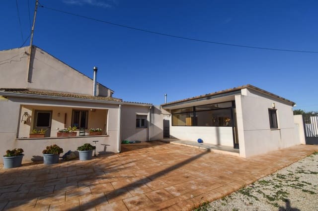 5 bedroom Finca/Country House for sale in Las Bayas, Elche / Elx with pool - € 590,000 (Ref: 9425813)