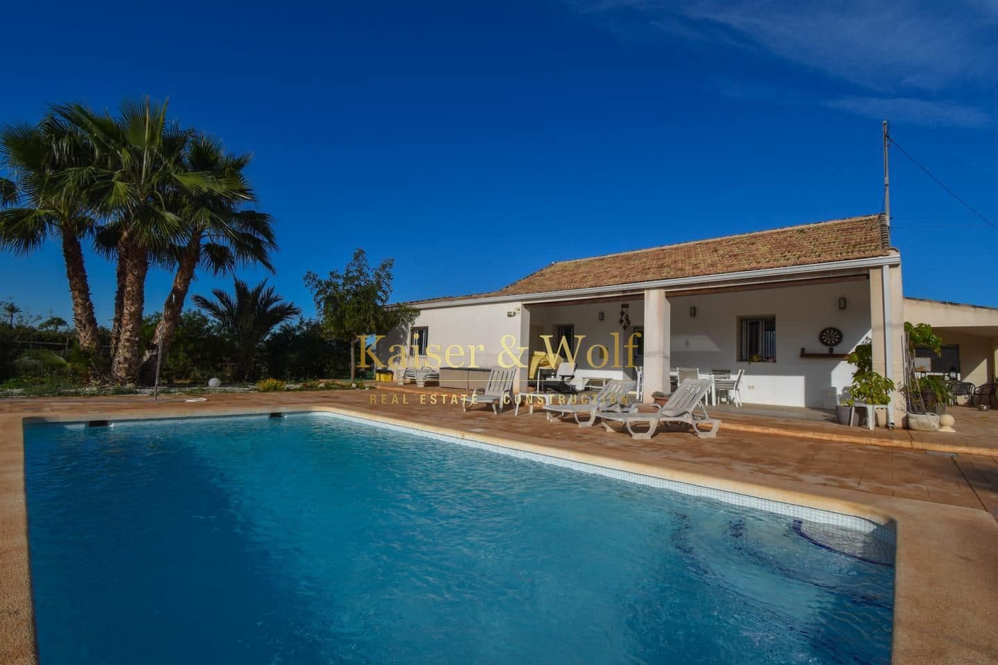 5 makuuhuone Maalaistalo myytävänä paikassa Las Bayas mukana uima-altaan - 590 000 € (Ref: 9425813)