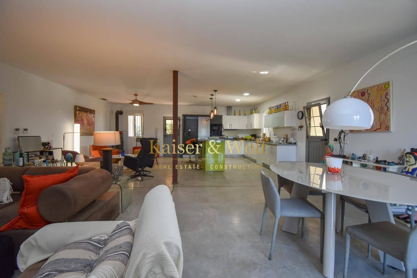 5 makuuhuone Maalaistalo myytävänä paikassa Las Bayas mukana uima-altaan - 590 000 € (Ref: 9425813)