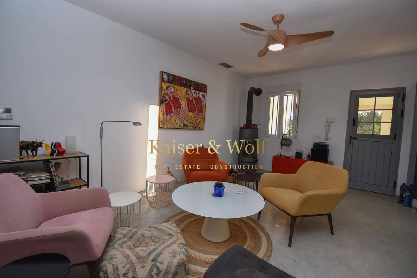 5 makuuhuone Maalaistalo myytävänä paikassa Las Bayas mukana uima-altaan - 590 000 € (Ref: 9425813)