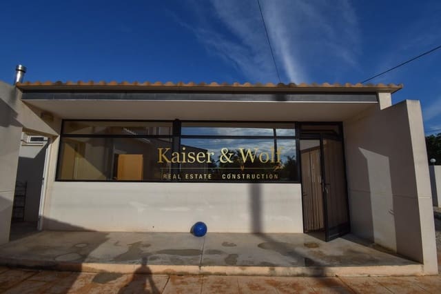 Finca/Casa Rural de 5 habitaciones en Las Bayas, Elche / Elx en venta con piscina - 590.000 € (Ref: 9425813)