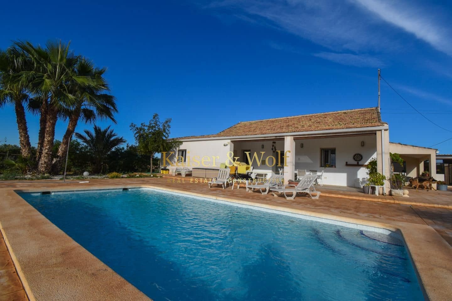 5 makuuhuone Maalaistalo myytävänä paikassa Las Bayas mukana uima-altaan - 590 000 € (Ref: 9425813)