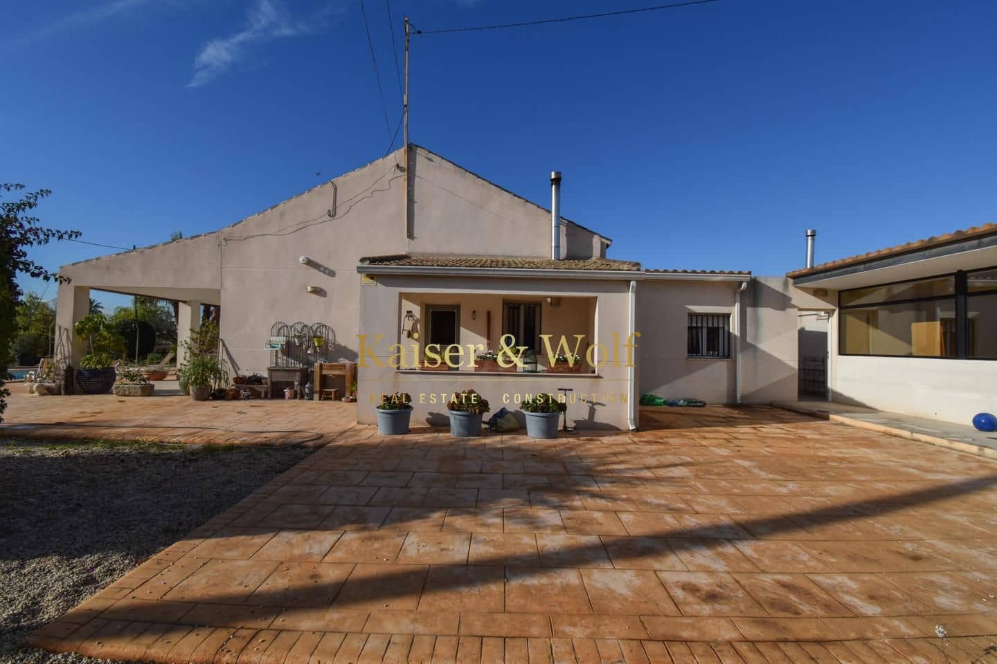 5 makuuhuone Maalaistalo myytävänä paikassa Las Bayas mukana uima-altaan - 590 000 € (Ref: 9425813)