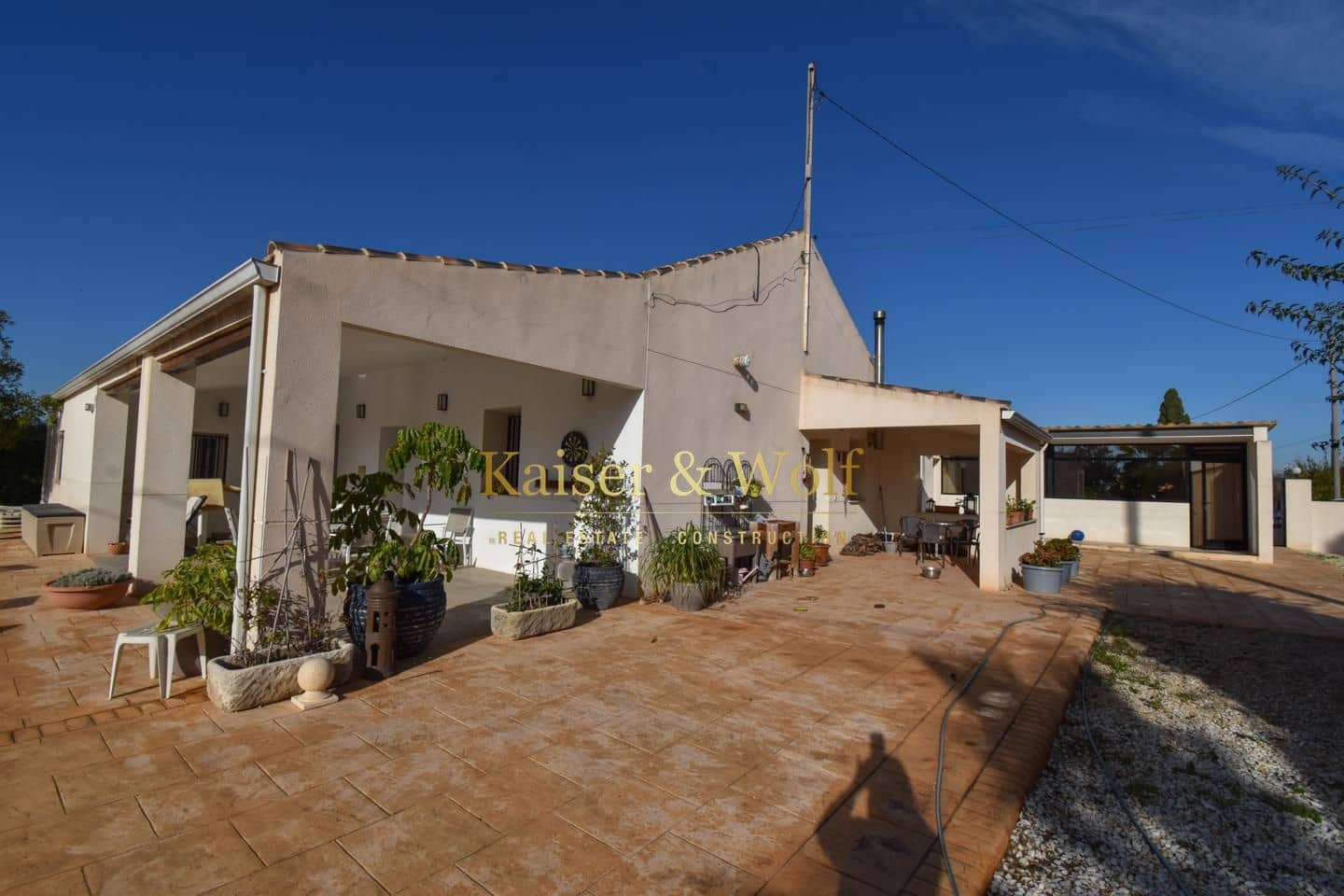 5 makuuhuone Maalaistalo myytävänä paikassa Las Bayas mukana uima-altaan - 590 000 € (Ref: 9425813)