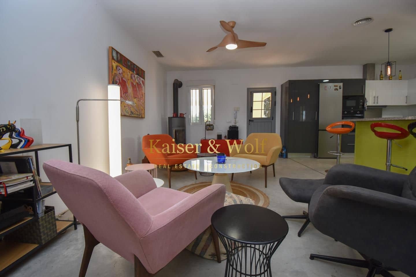 5 makuuhuone Maalaistalo myytävänä paikassa Las Bayas mukana uima-altaan - 590 000 € (Ref: 9425813)