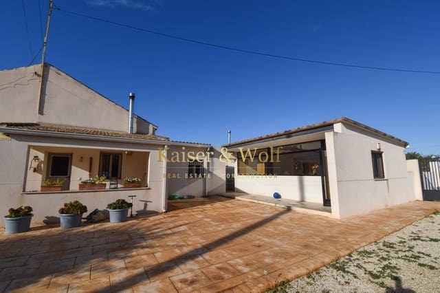 Finca/Casa Rural de 5 habitaciones en Las Bayas, Elche / Elx en venta con piscina - 590.000 € (Ref: 9425813)