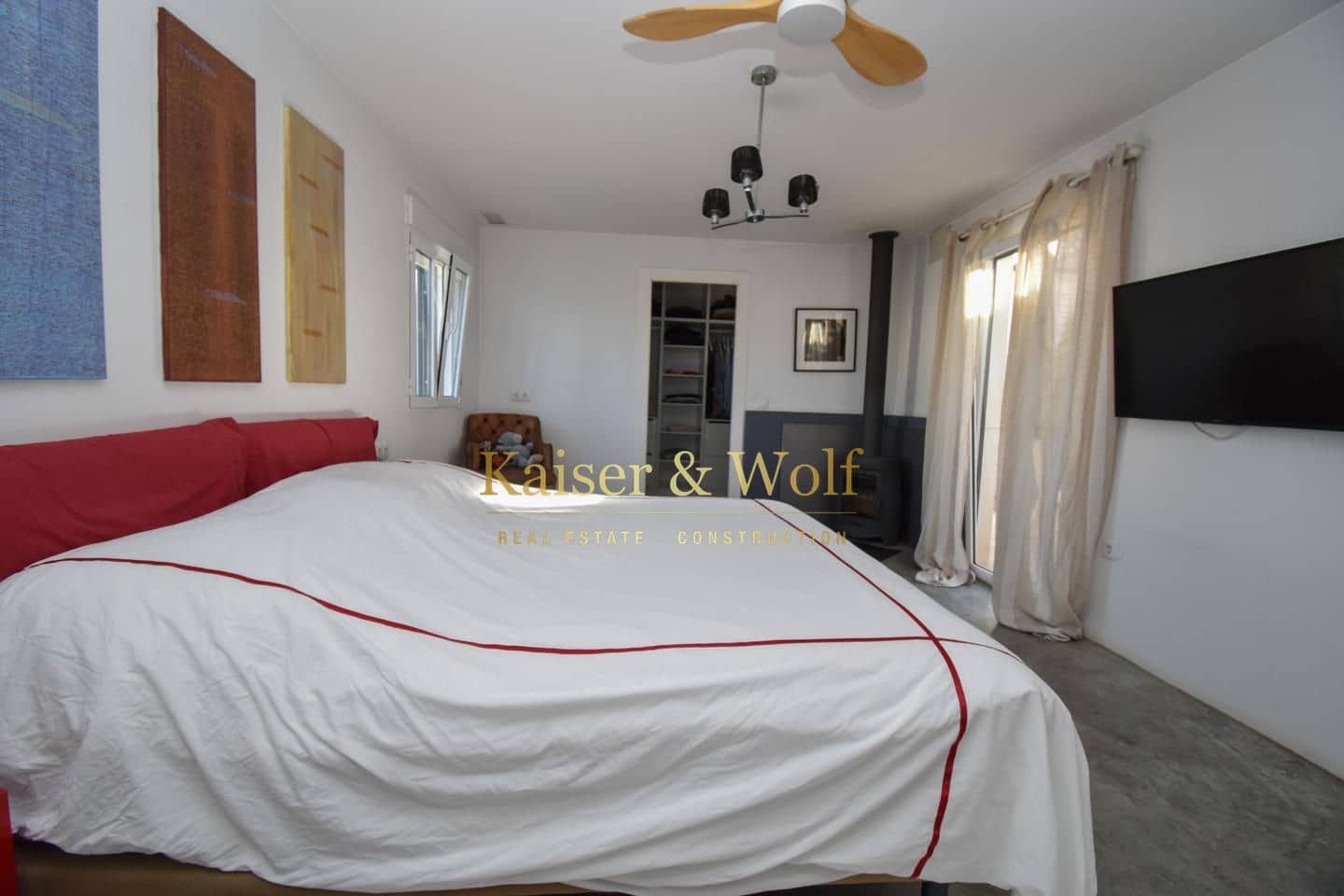 5 makuuhuone Maalaistalo myytävänä paikassa Las Bayas mukana uima-altaan - 590 000 € (Ref: 9425813)