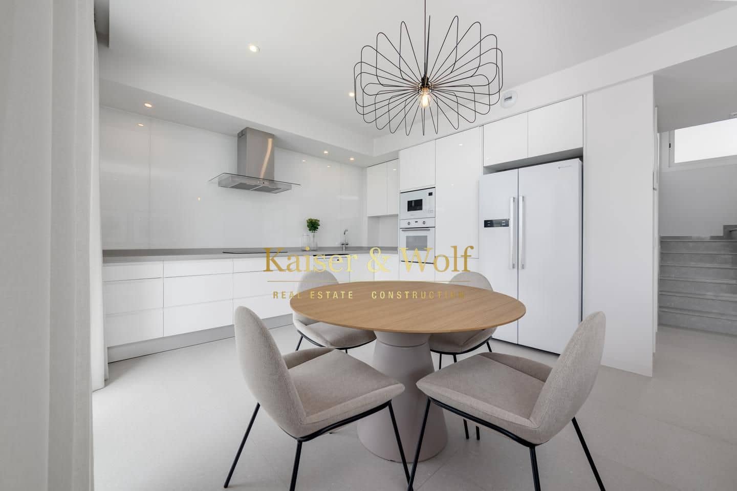 3 slaapkamer Villa te koop in Muchamiel / Mutxamel met zwembad - € 450.000 (Ref: 9428176)