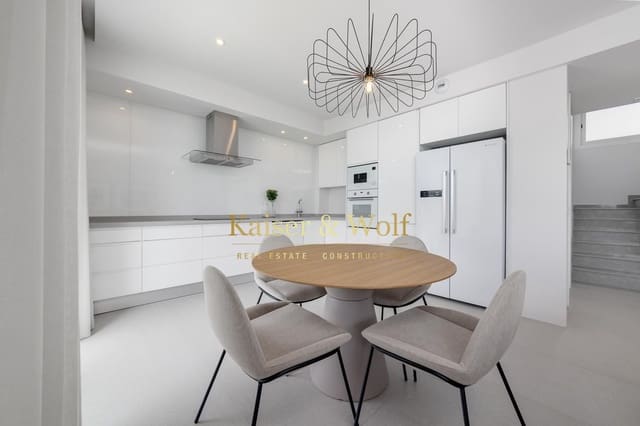 3 slaapkamer Villa te koop in Muchamiel / Mutxamel met zwembad - € 450.000 (Ref: 9428176)