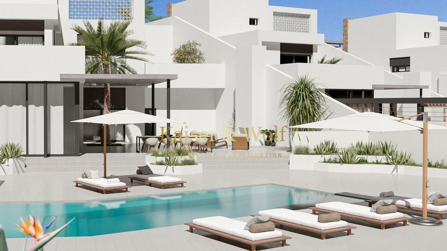 4 slaapkamer Villa te koop in San Fulgencio met zwembad - € 1.325.000 (Ref: 9432023)