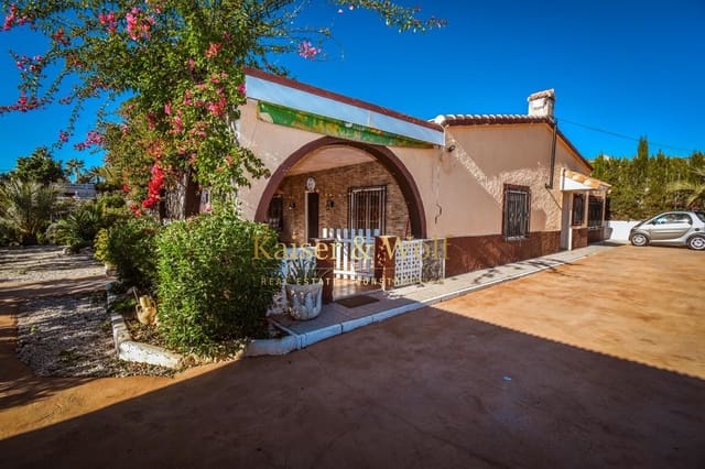 6 bedroom Villa for sale in Albatera with pool - € 420,000 (Ref: 9432729)