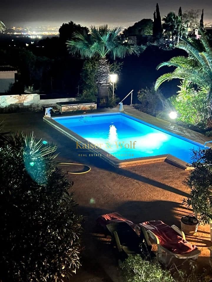 6 bedroom Villa for sale in Albatera with pool - € 420,000 (Ref: 9432729)