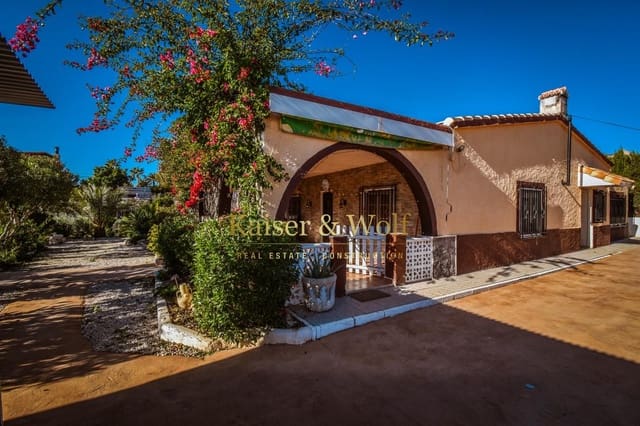 6 bedroom Villa for sale in Albatera with pool - € 420,000 (Ref: 9432729)