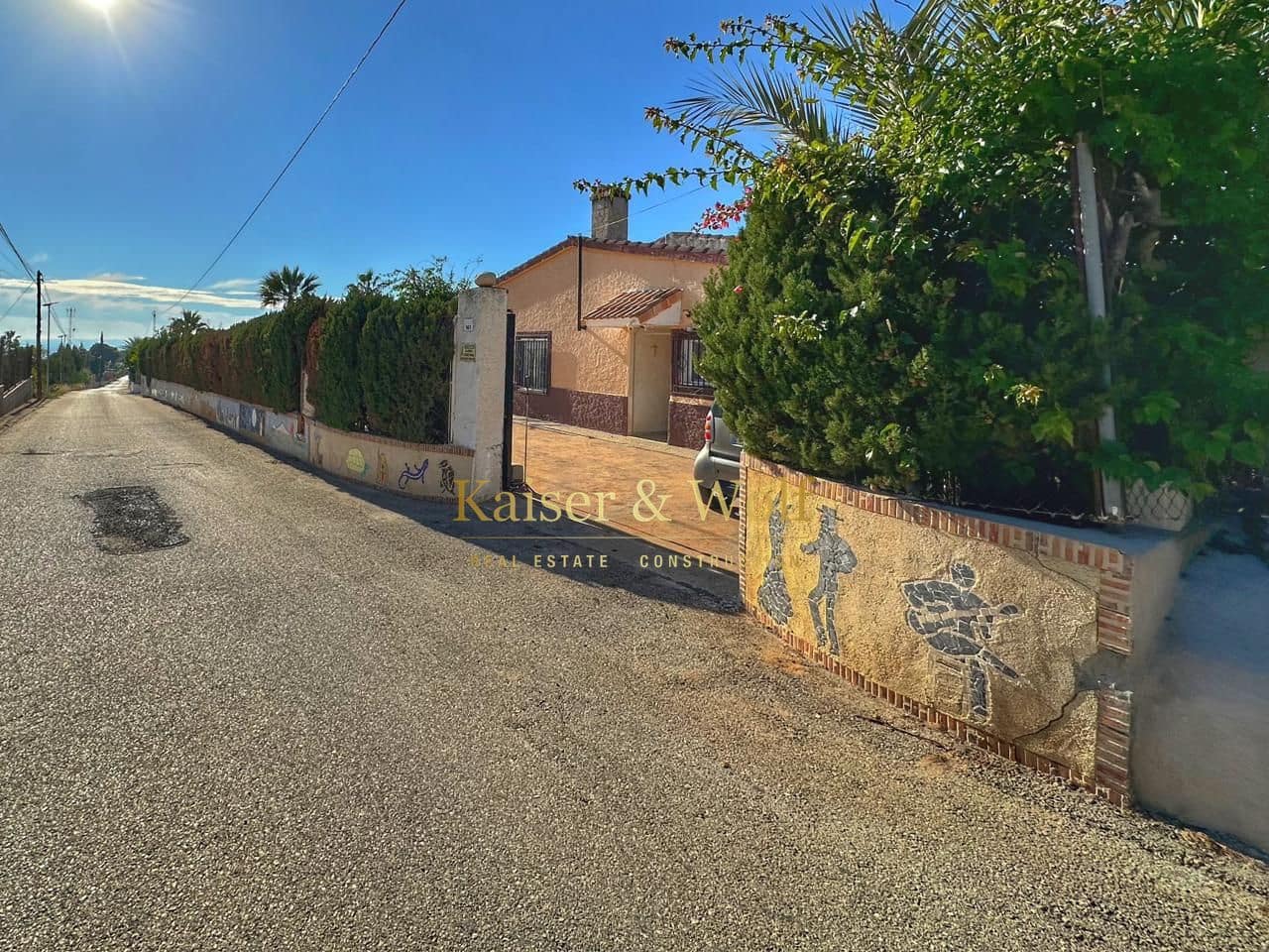 6 bedroom Villa for sale in Albatera with pool - € 420,000 (Ref: 9432729)