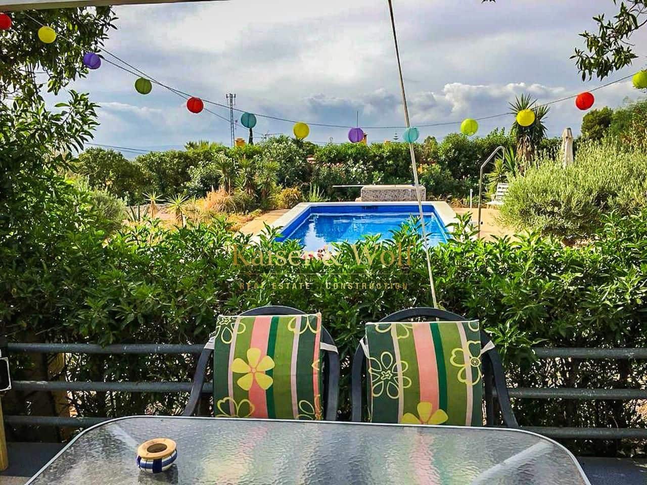 6 bedroom Villa for sale in Albatera with pool - € 420,000 (Ref: 9432729)