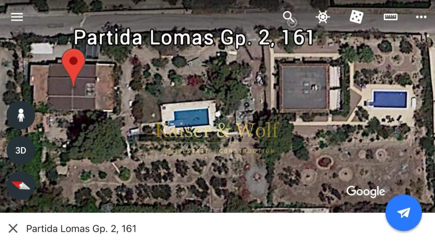 6 bedroom Villa for sale in Albatera with pool - € 420,000 (Ref: 9432729)