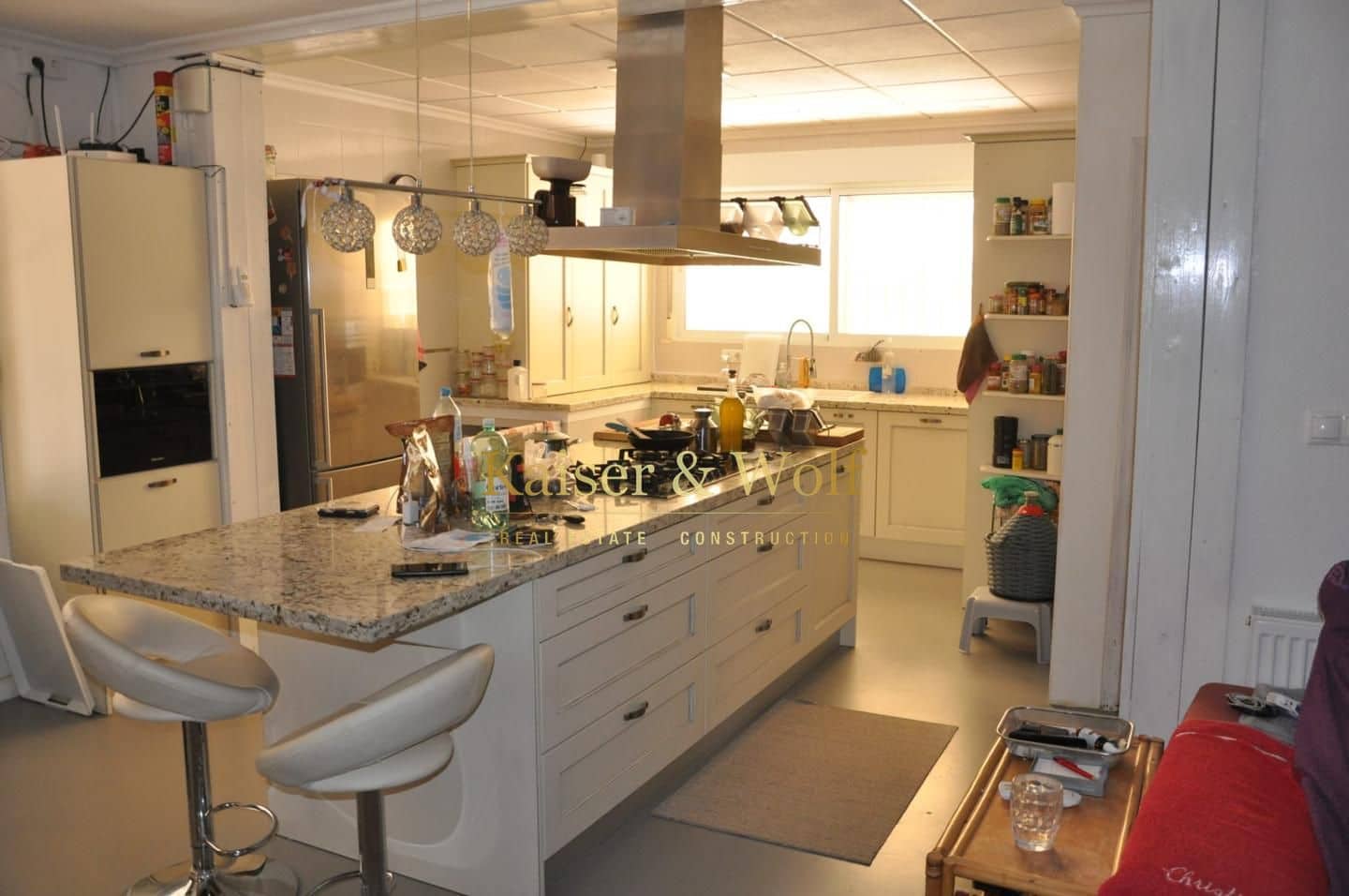 5 makuuhuone Maalaistalo myytävänä paikassa Alicante kaupunki mukana uima-altaan 
autotalli - 422 000 € (Ref: 9432730)