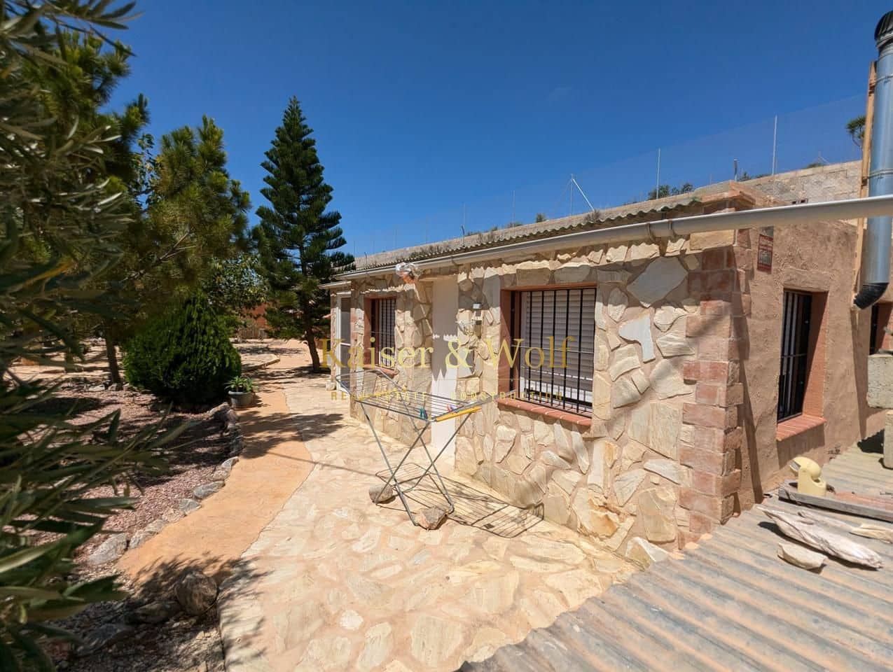 5 makuuhuone Maalaistalo myytävänä paikassa Alicante kaupunki mukana uima-altaan 
autotalli - 422 000 € (Ref: 9432730)