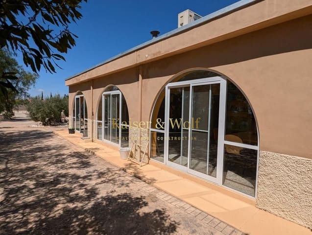 5 Zimmer Finca/Landgut zu verkaufen in Alicante / Alacant Stadt mit Pool Garage - 422.000 € (Ref: 9432730)