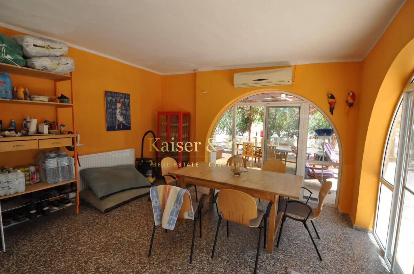 5 makuuhuone Maalaistalo myytävänä paikassa Alicante kaupunki mukana uima-altaan 
autotalli - 422 000 € (Ref: 9432730)