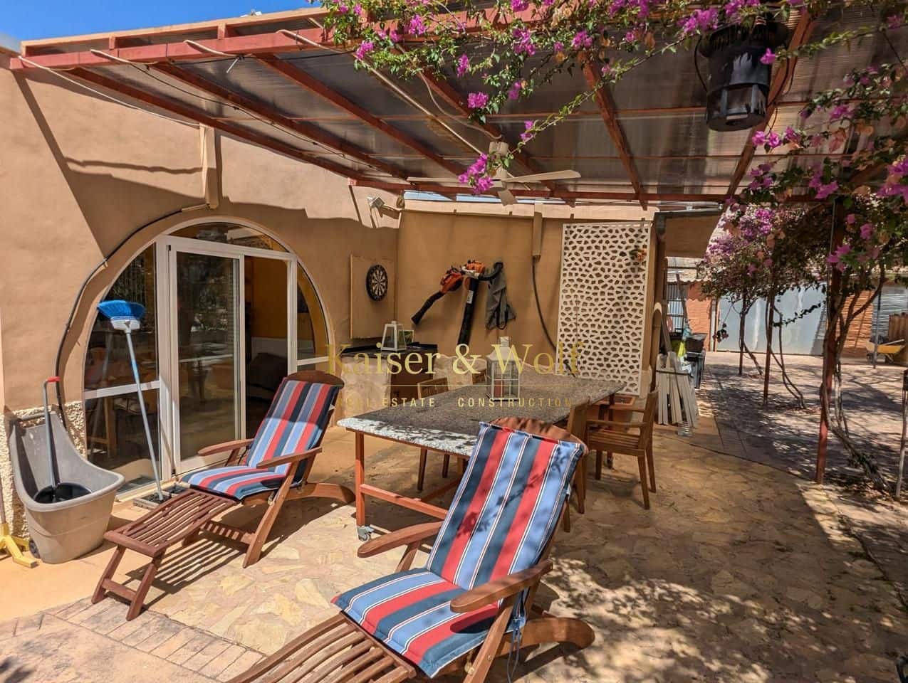 5 makuuhuone Maalaistalo myytävänä paikassa Alicante kaupunki mukana uima-altaan 
autotalli - 422 000 € (Ref: 9432730)