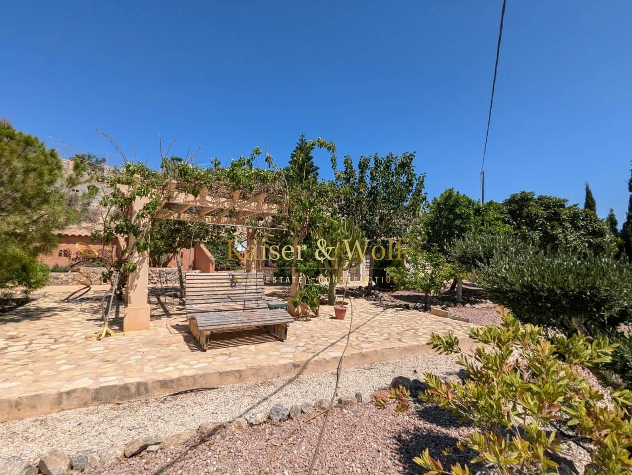 5 makuuhuone Maalaistalo myytävänä paikassa Alicante kaupunki mukana uima-altaan 
autotalli - 422 000 € (Ref: 9432730)