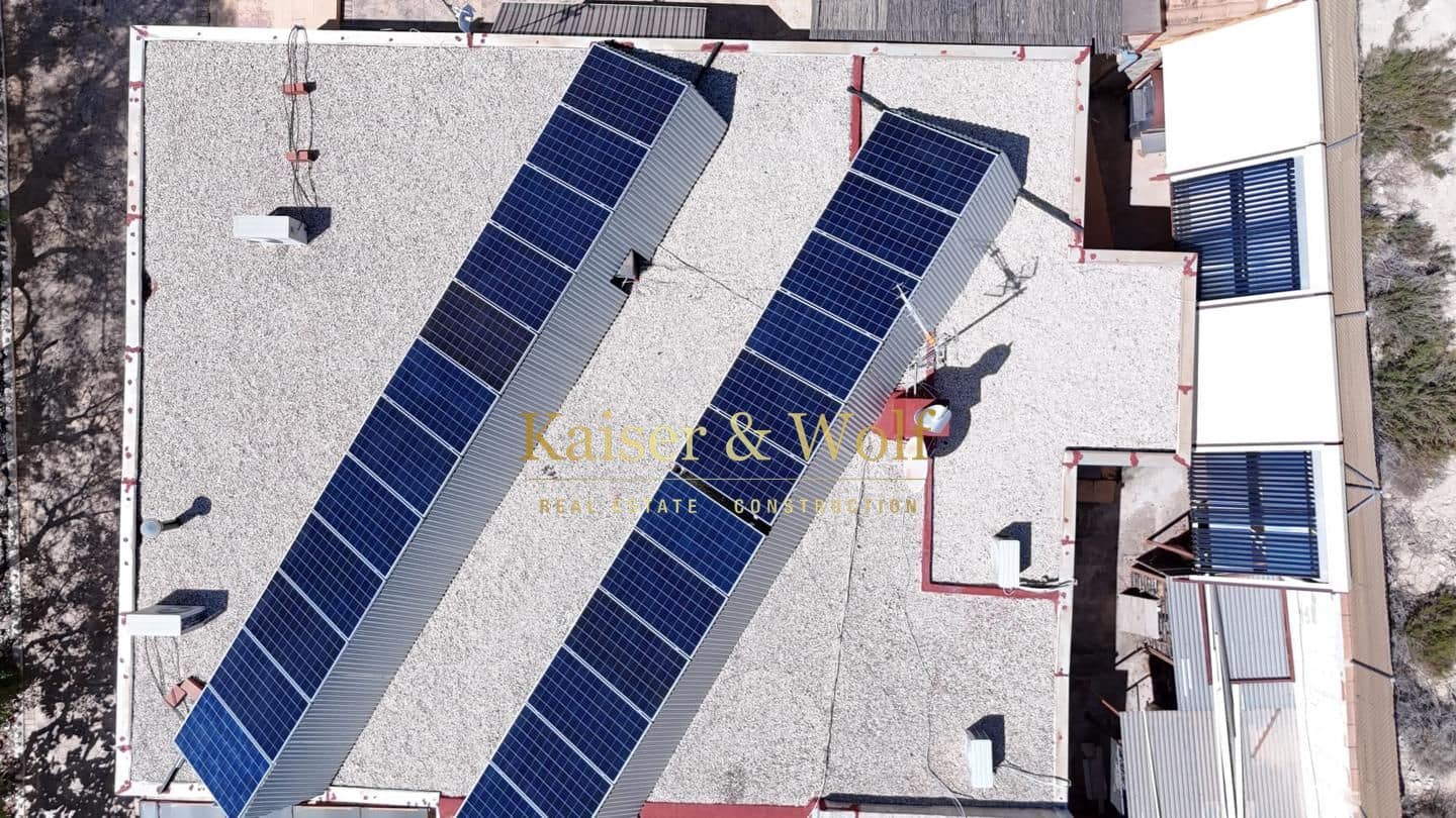 5 makuuhuone Maalaistalo myytävänä paikassa Alicante kaupunki mukana uima-altaan 
autotalli - 422 000 € (Ref: 9432730)