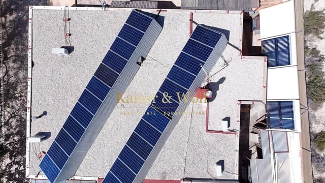 5 Zimmer Finca/Landgut zu verkaufen in Alicante / Alacant Stadt mit Pool Garage - 422.000 € (Ref: 9432730)