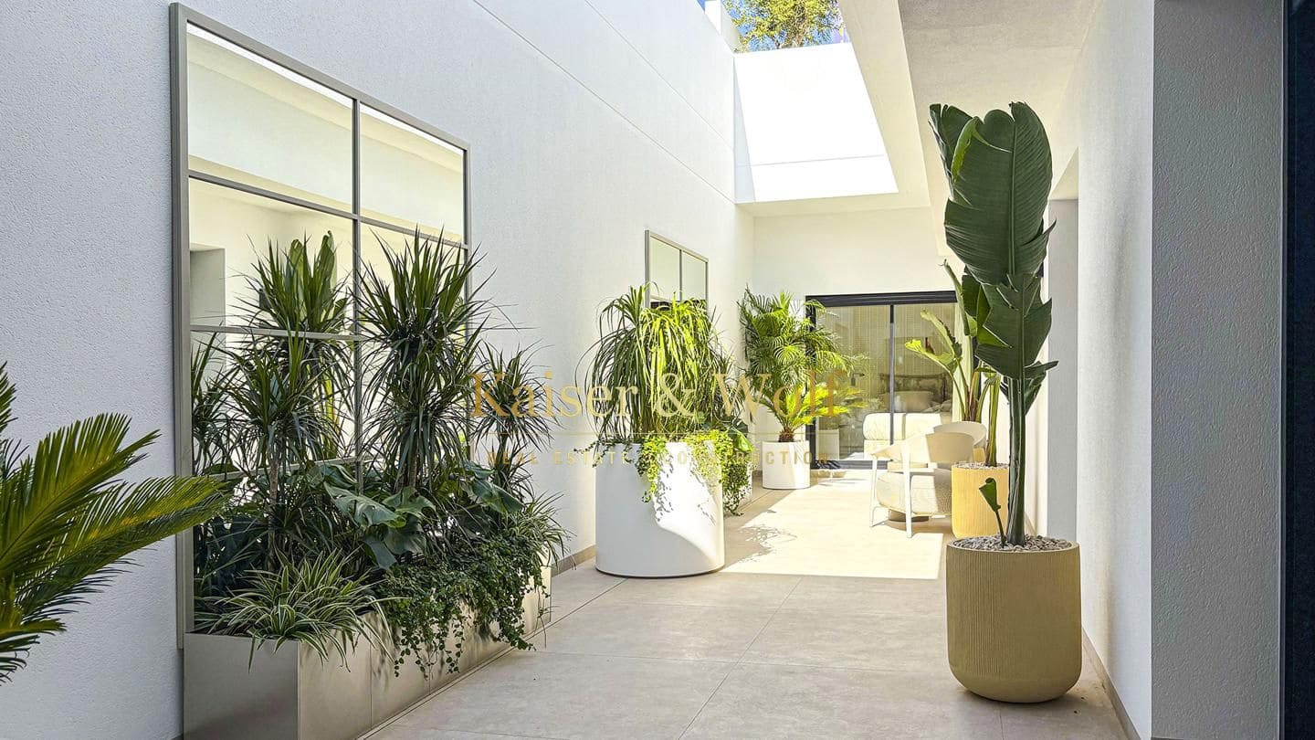 4 makuuhuone Huvila myytävänä paikassa Rojales mukana uima-altaan - 724 000 € (Ref: 9436252)