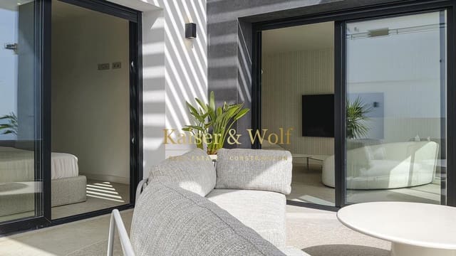 4 makuuhuone Huvila myytävänä paikassa Ciudad Quesada, Rojales mukana uima-altaan - 724 000 € (Ref: 9436252)